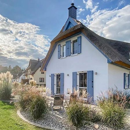 Zirchow Haus Moewenkindヴィラ エクステリア 写真