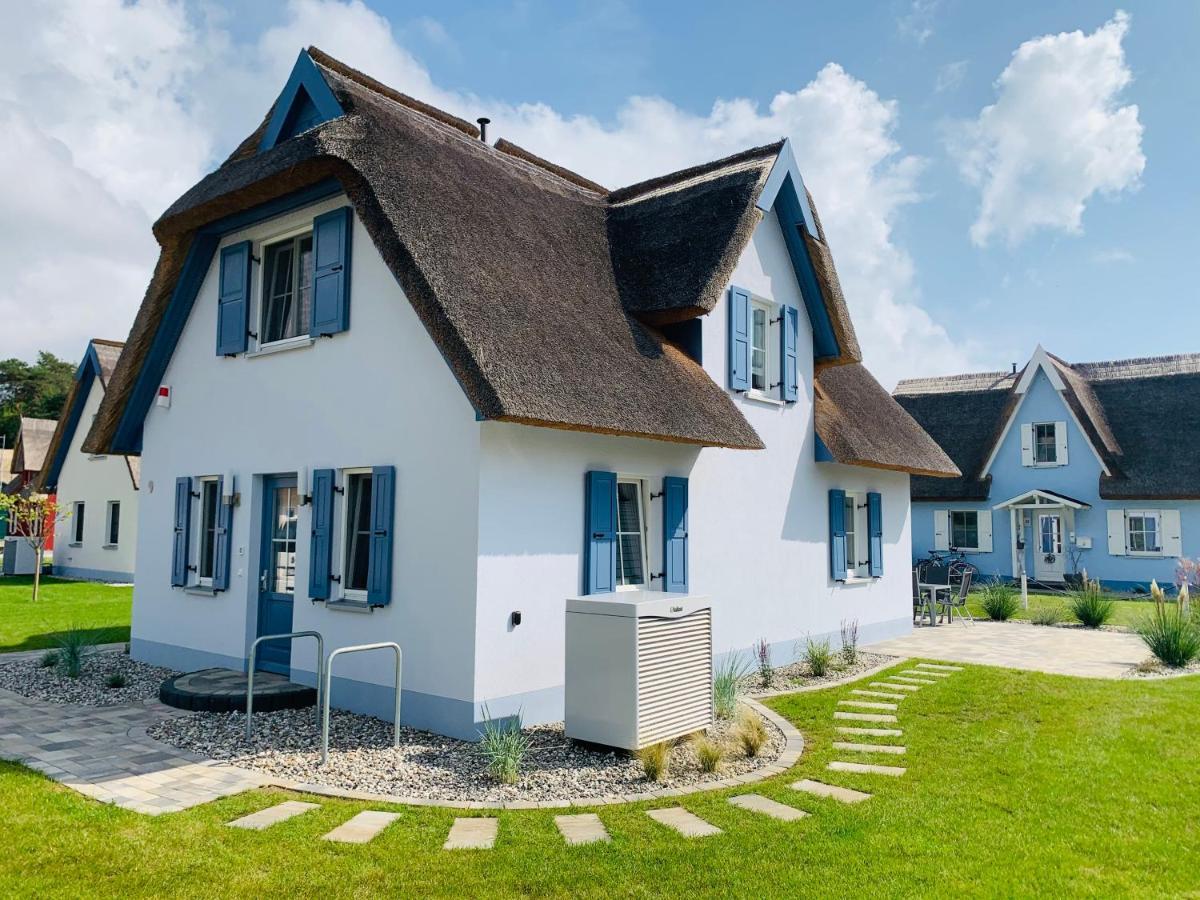 Zirchow Haus Moewenkindヴィラ エクステリア 写真